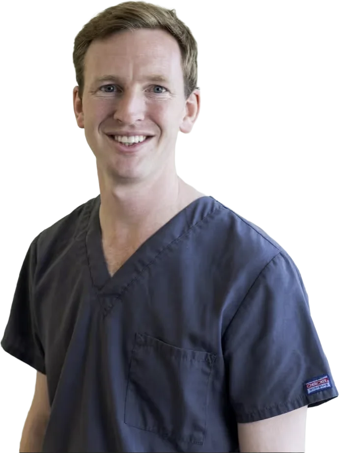 Dr Murray Pratt, Principal Dentist and Clinical Director at Forever Smiles